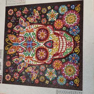 Diamond painting